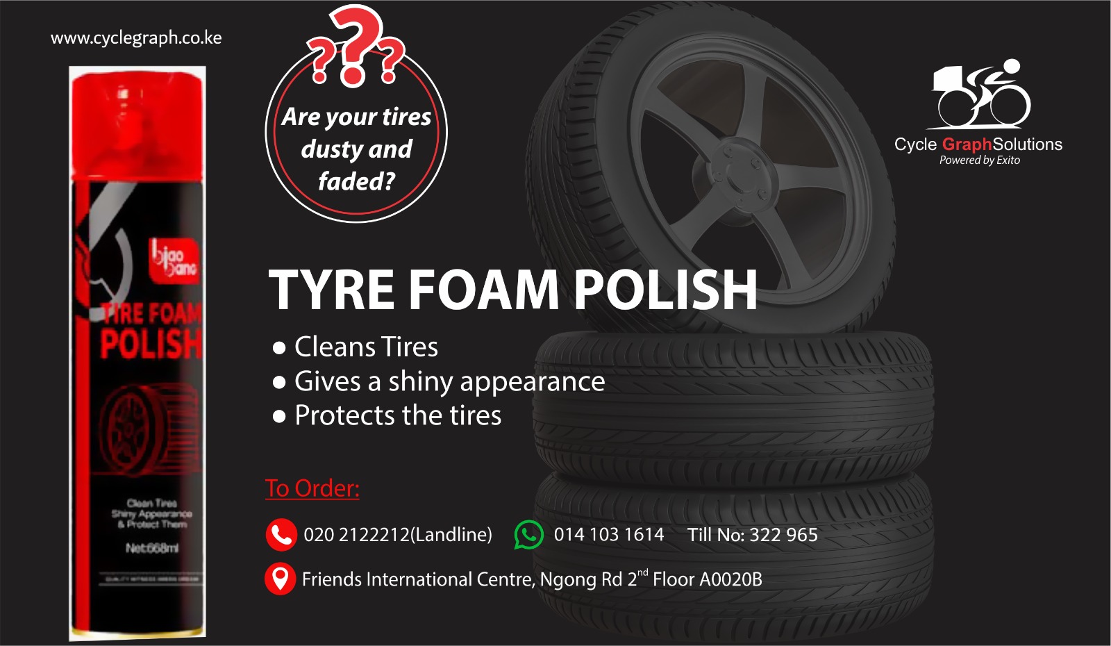Tire Polish